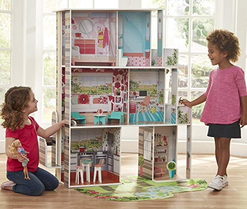 Imaginarium Garden Dollhouse, Multi
