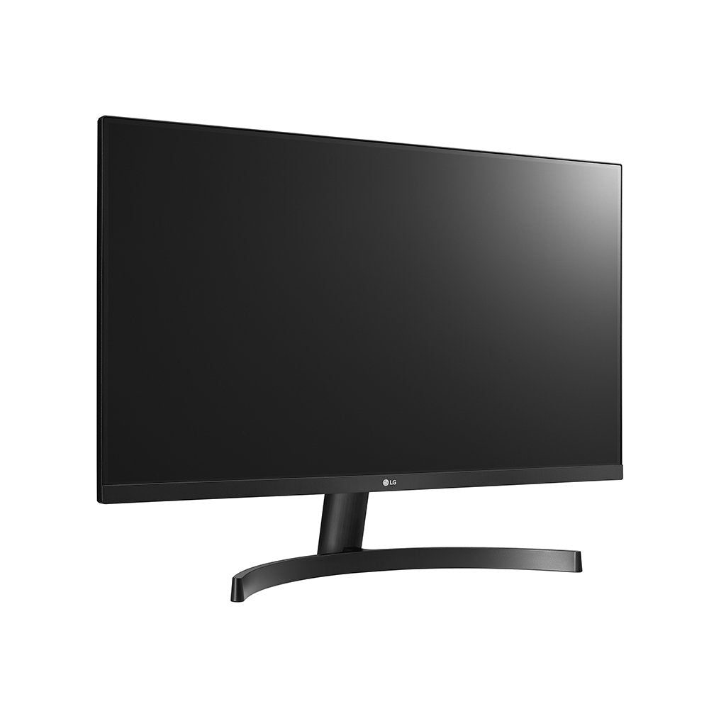 LG FHD 27-Inch Computer Monitor 27MK600M-B, IPS with AMD FreeSync, Black