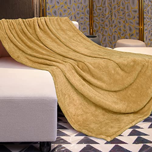 MUGD Soft Blankets Fleece Soft Fuzzy Throw Blanket Kids Warm Throw Blanket for Bed