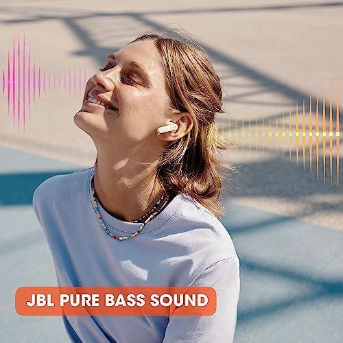 JBL Tune 230NC TWS True Wireless In-Ear Noise Cancelling Headphones - Black