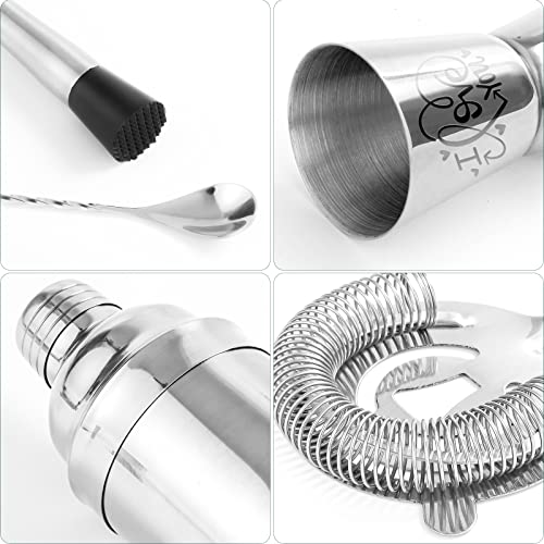 cocktail shaker GIFT set.