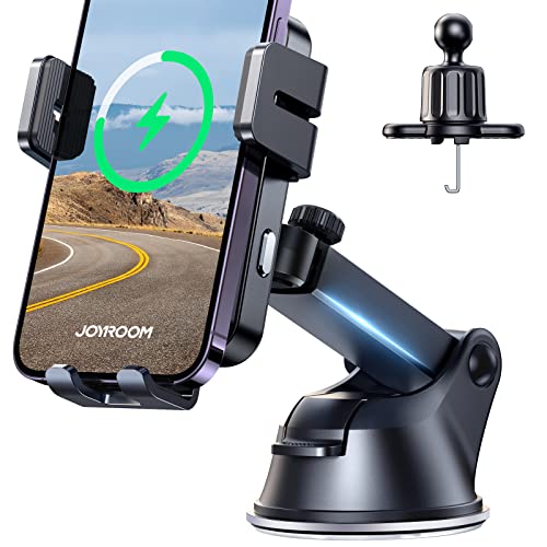 JOYROOM Wireless Car Charger, 15W fast charging