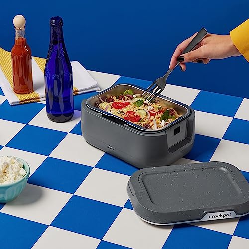 CrockpotGo™ Electric Lunch Box