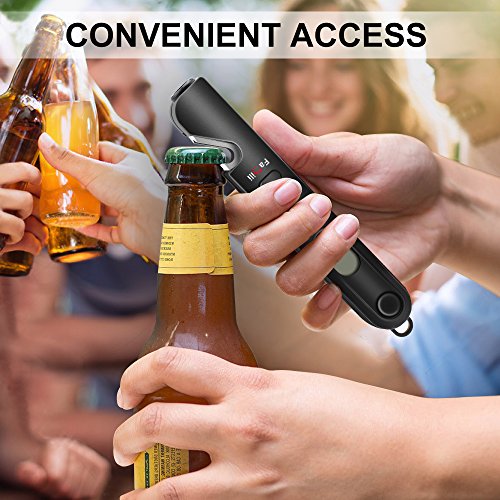 Famili Instant Read Meat Thermometer for Cooking and Grilling, Kitchen Gadgets, Ultra Fast Thermometer with Backlight, Magnet, Calibration, and Foldable Probe for Kitchen, Outdoor Grilling and BBQ