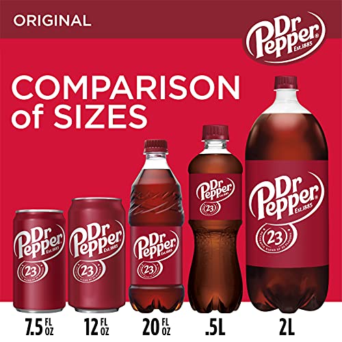 Dr Pepper Soda, 12 fl oz cans, 12 pack 3 COUNT!
