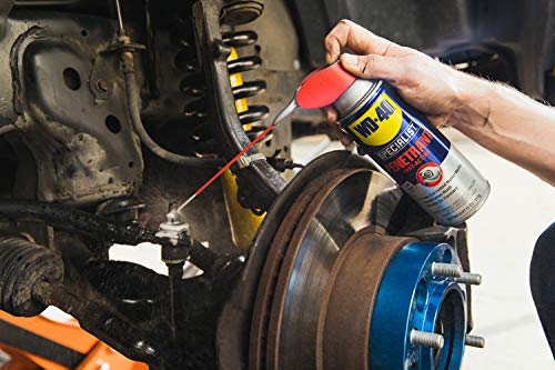 WD-40 Specialist Penetrant with SMART STRAW SPRAYS 2 WAYS, 11 OZ