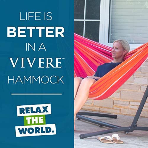 Vivere UHSDO9-36 Hammock, Mimosa