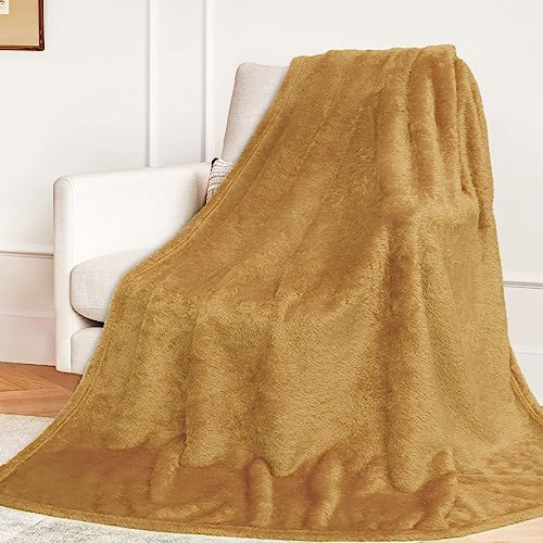 MUGD Soft Blankets Fleece Soft Fuzzy Throw Blanket Kids Warm Throw Blanket for Bed