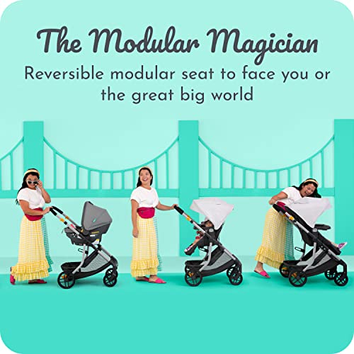 Century Swap On Modular Travel System, Metro