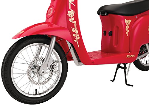 Razor Pocket Mod Bellezza - 36V Euro-Style Electric Scooter for Ages 14+, Up to 70 min Ride Time, 16" Pneumatic Tires, For Riders up to 220 lbs