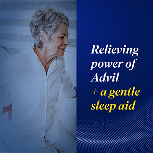 Advil PM Liqui-Gels