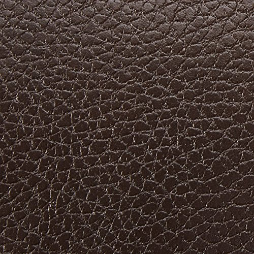 CHRISTOPHER KNIGHT HOME Merit Faux Leather Glider Recliner Club Chair, Dark Brown