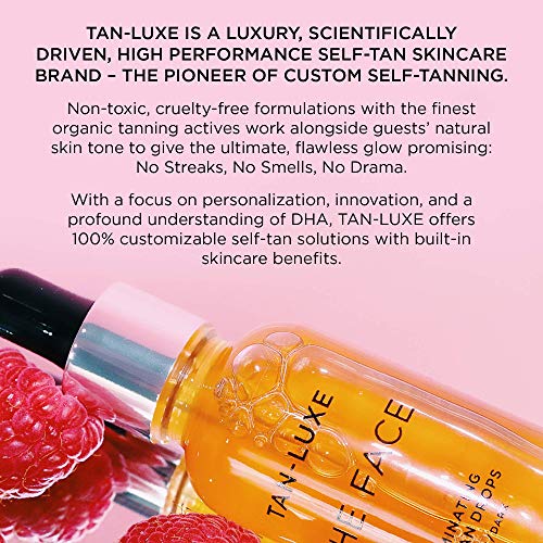TAN-LUXE The Gradual - Illuminating Gradual Tan Lotion, 250ml - Cruelty & Toxic Free