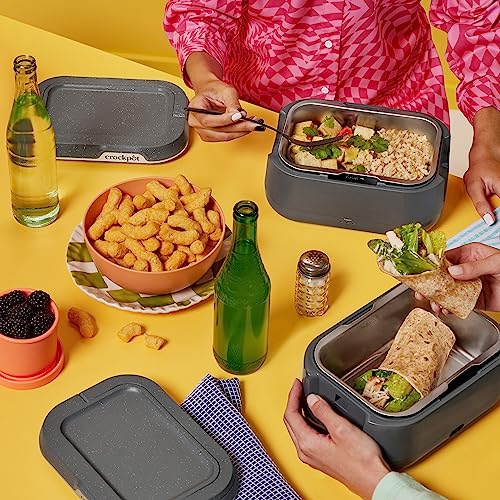CrockpotGo™ Electric Lunch Box