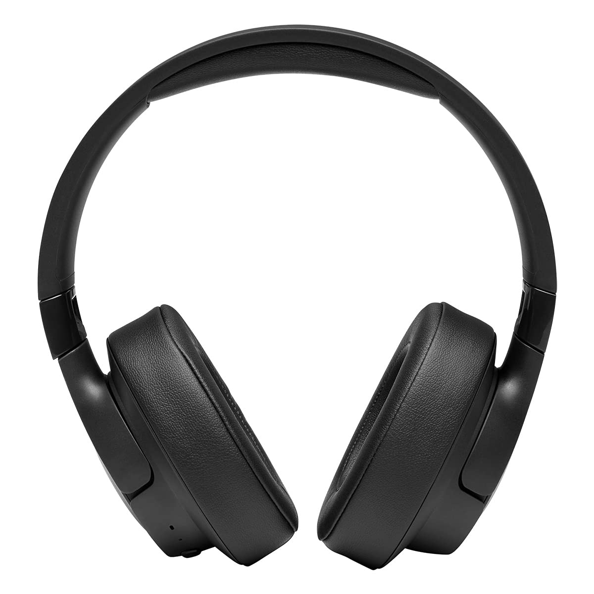 JBL Tune 710BT Wireless Over-Ear - Bluetooth Headphones with Microphone, 50H Battery, Hands-Free Calls, Portable (Black), Medium