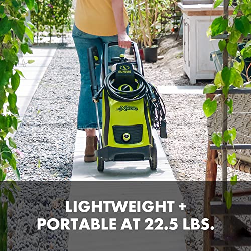 Sun Joe SPX3000-XT1 XTREAM 13-Amp Electric High Pressure Washer