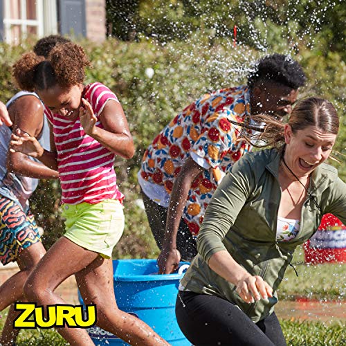 Bunch O Balloons Water Balloons - ZURU Slingshot Multicolor, 100 Balloons