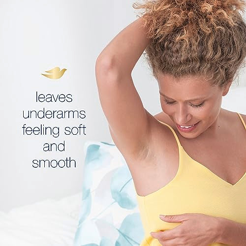 Dove Deodorant Set - Invisible Solid Deodorant for Women, Dove Antiperspirant Deodorant, 48-Hour Effective Protection with Nourishing Oils for Soothing Sensitive Skin, Scented, 1.6 Oz (4 Piece Set)