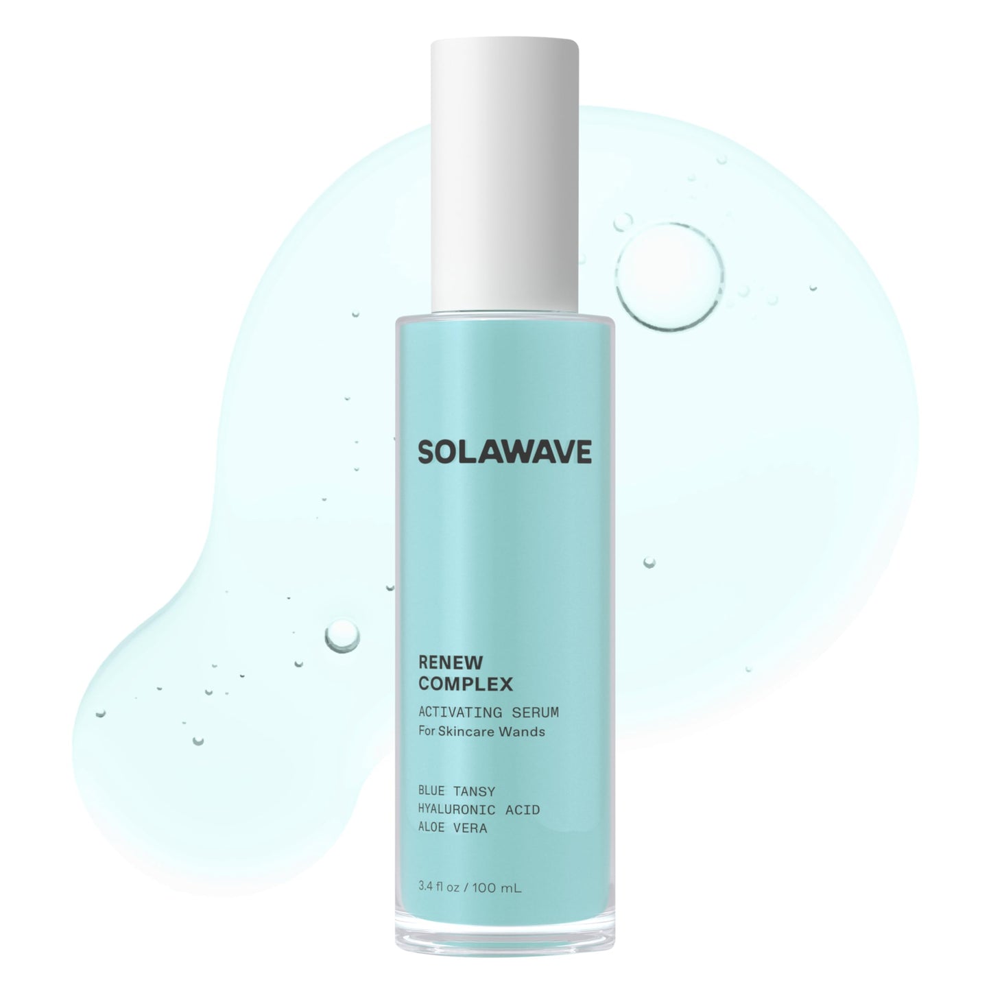 UPDATE: DEAD! Solawave Renew Complex Serum for Face and Neck 100 ml