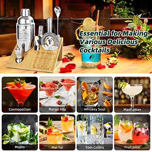 cocktail shaker GIFT set.