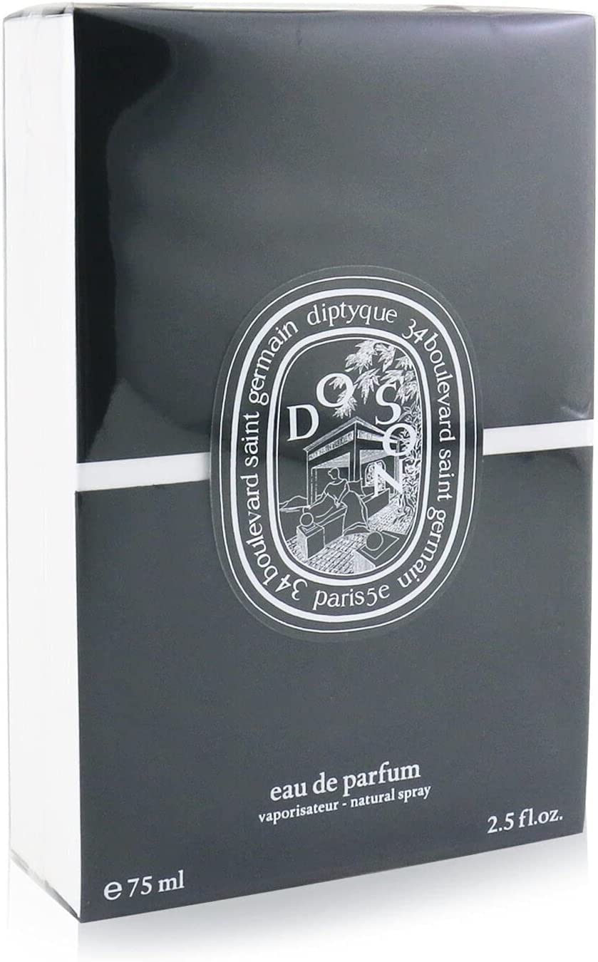 Diptyque Do Son Eau de Parfum Spray for Women, 2.5 Ounce