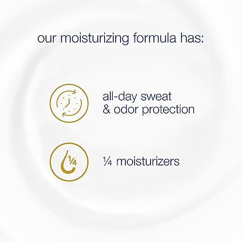 Dove Deodorant Set - Invisible Solid Deodorant for Women, Dove Antiperspirant Deodorant, 48-Hour Effective Protection with Nourishing Oils for Soothing Sensitive Skin, Scented, 1.6 Oz (4 Piece Set)