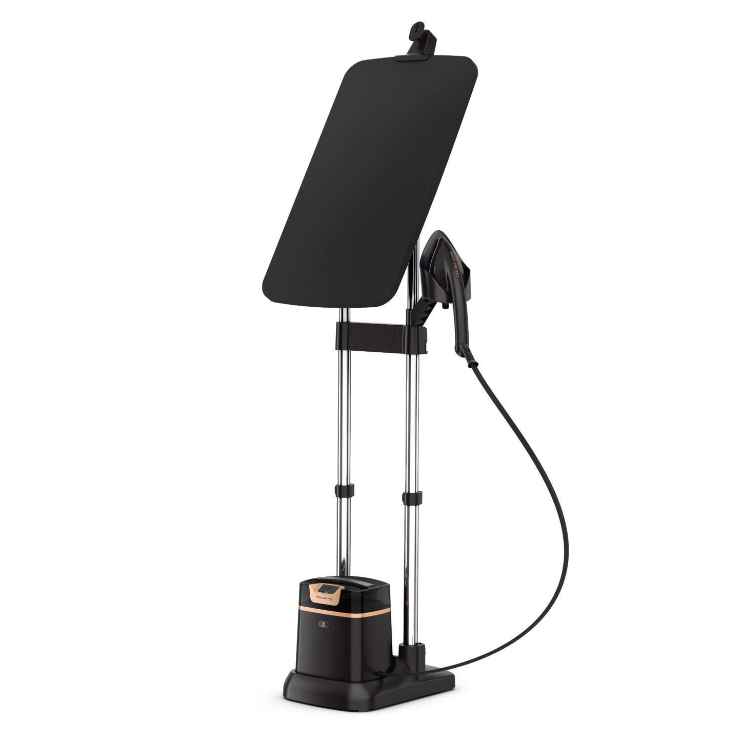 Rowenta IXEO Steamer with Ironing Board and Perfect Steam Pro Steam Station
