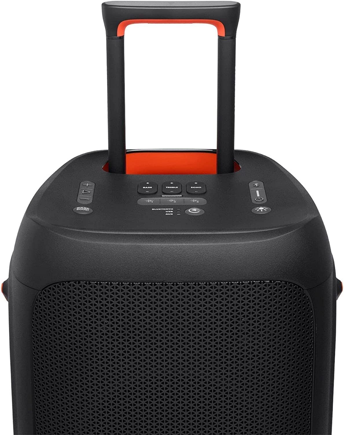 JBL Partybox 310 - Portable Party Speaker with Long Lasting Battery, Powerful JBL Sound and Exciting Light Show,Black