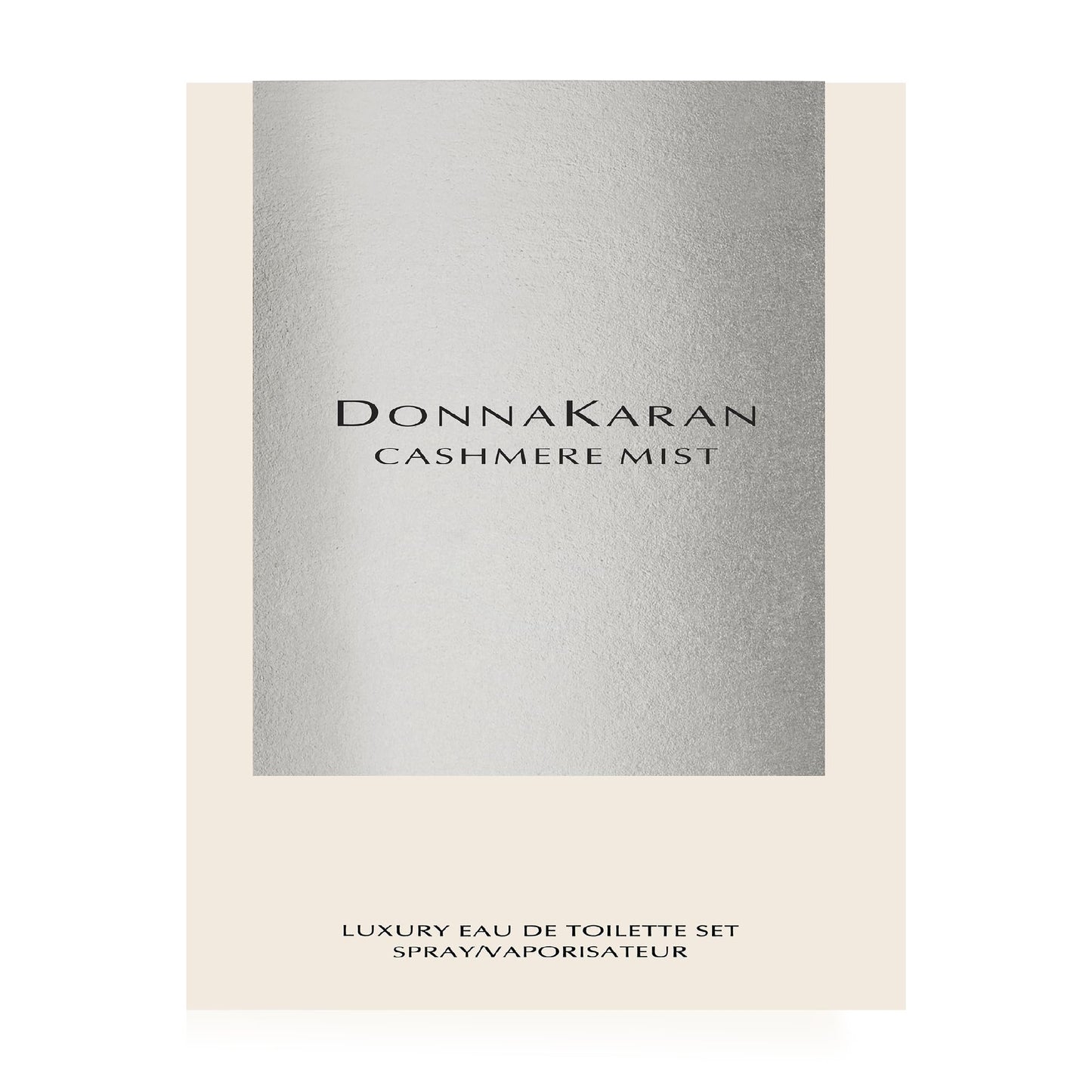 Donna Karan Cashmere Mist Luxury Eau de Toilette Set For Women - Mini Spray 0.5 Fl. Oz. & Purse Spray, Travel Spray 0.5 Fl. Oz.