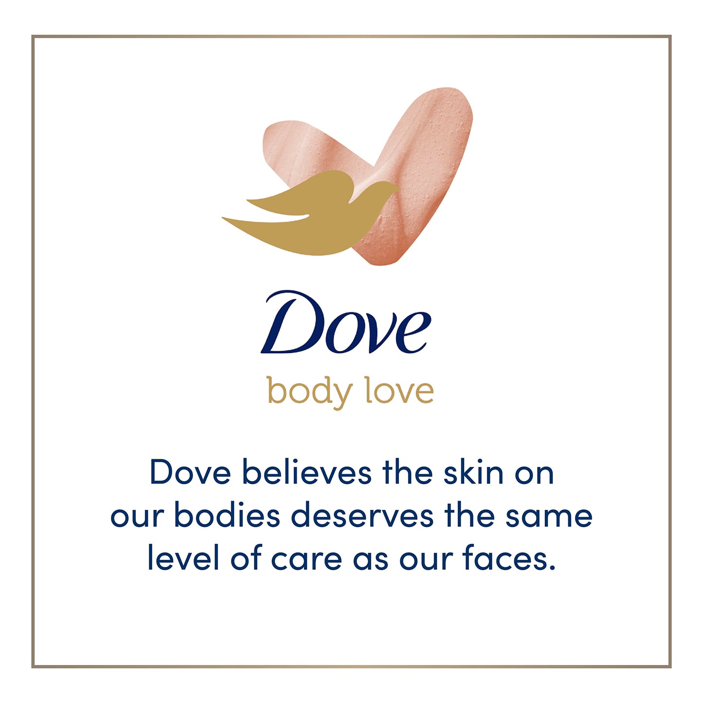 Dove Body Love Body Cleanser Radiance Renew 4 Count For Dull Skin Exfoliating Body Wash with Vitamin C Serum 17.5 fl oz