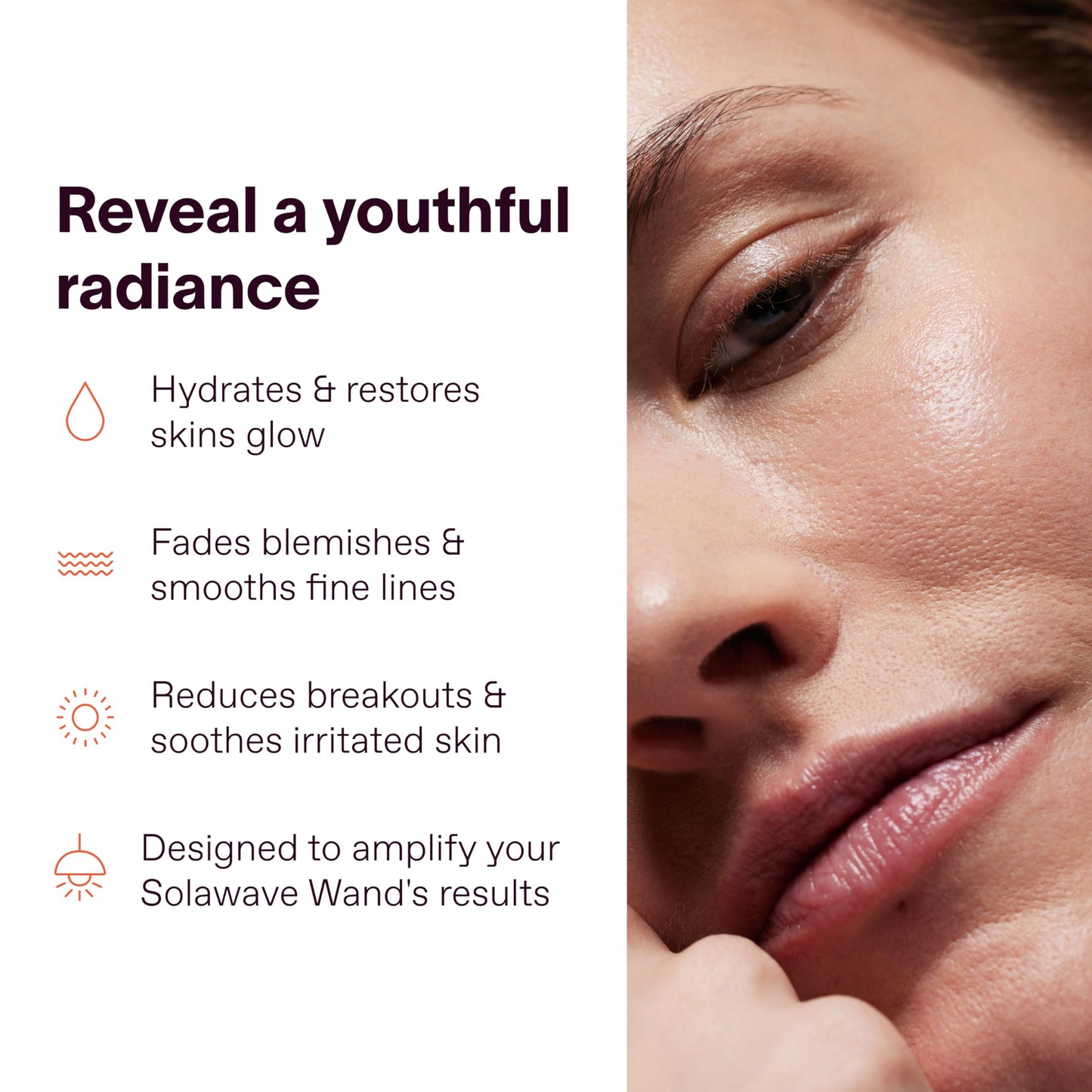 UPDATE: DEAD! Solawave Renew Complex Serum for Face and Neck 100 ml
