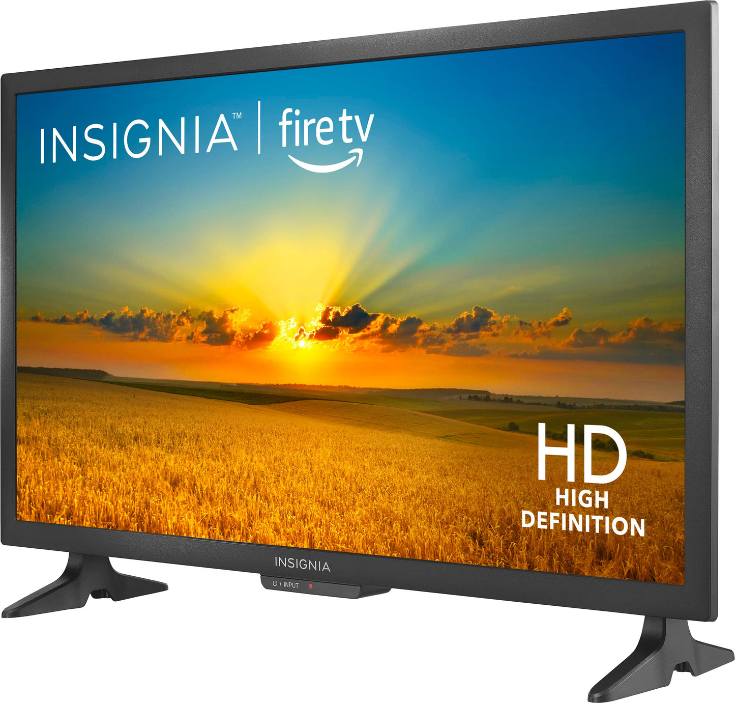 INSIGNIA 24-inch Class F20 Series Smart HD 720p Fire TV (NS-24F201NA23, 2022 Model)