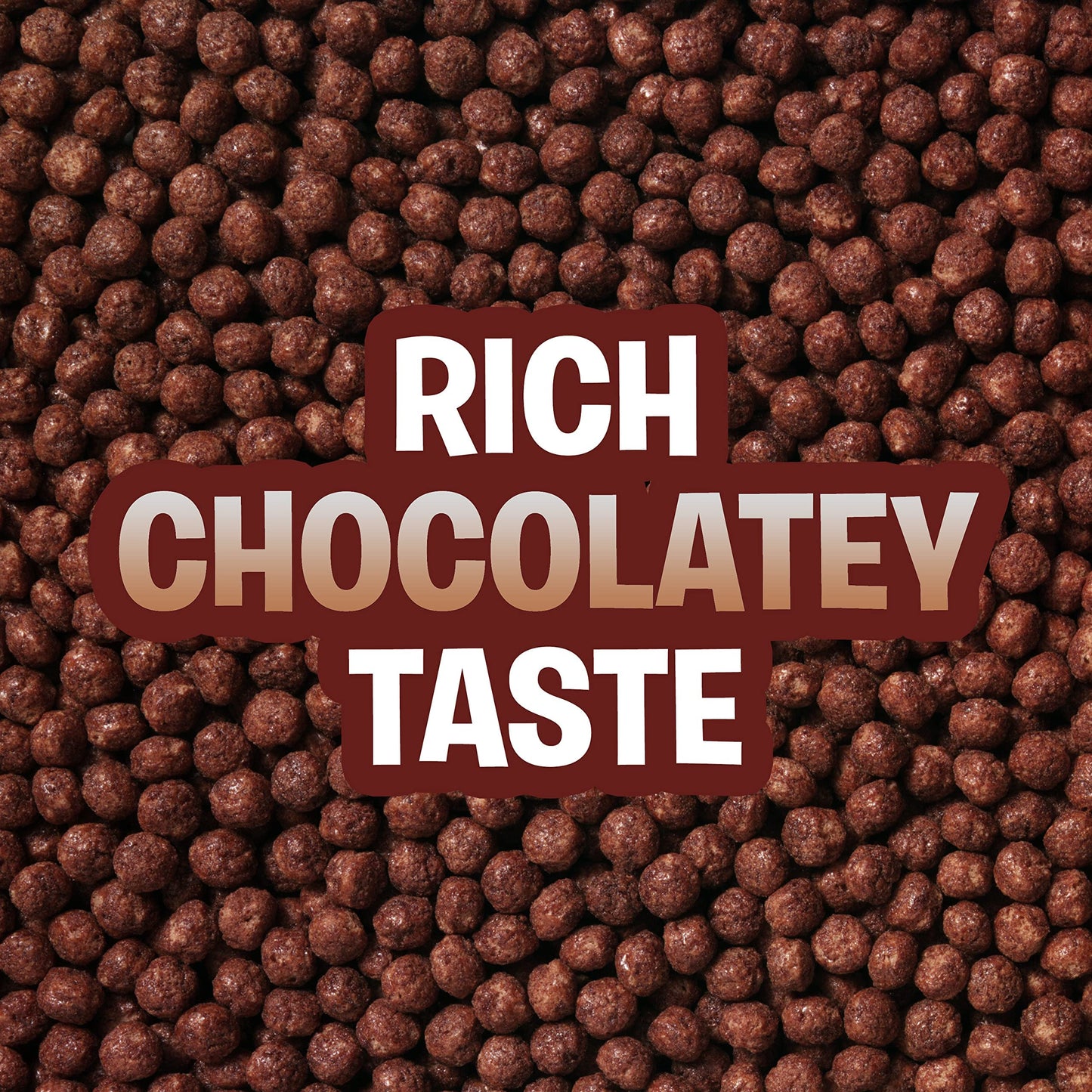 Cocoa Puffs, Chocolate Breakfast Cereal with Whole Grains, 18.1 oz