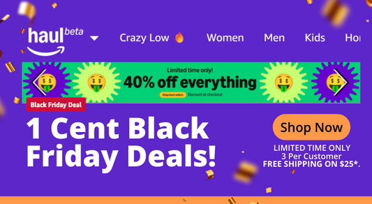 20 Crazy Black Friday Deals On Amazon Haul!