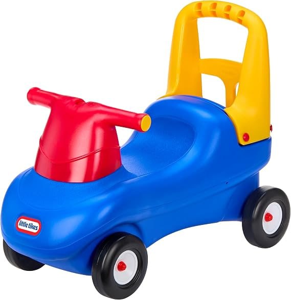 Toddler Push and Ride On Toy Car
