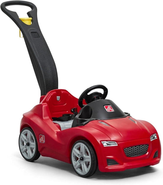 Step2 Whisper Ride Cruiser Kids Push Car