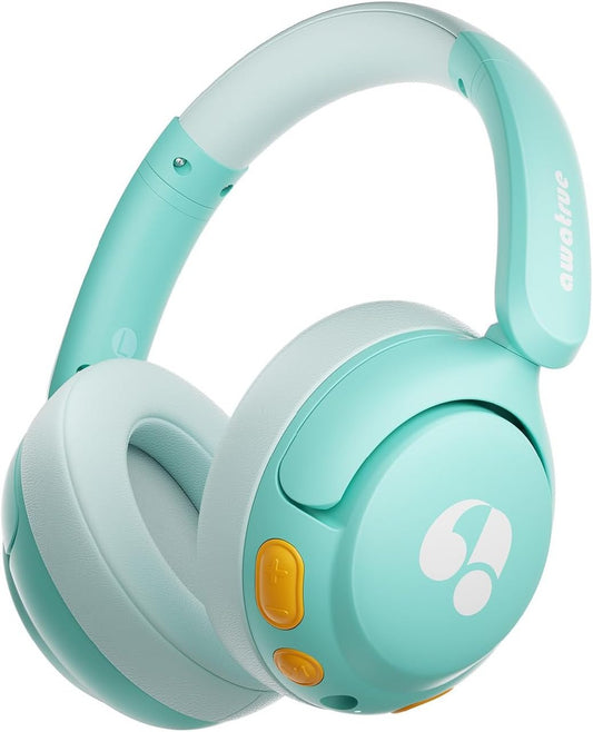 Kids Wireless Bluetooth Headphones Lightweight for Children