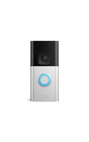Ring Battery Video Doorbell Plus with Motion Detection