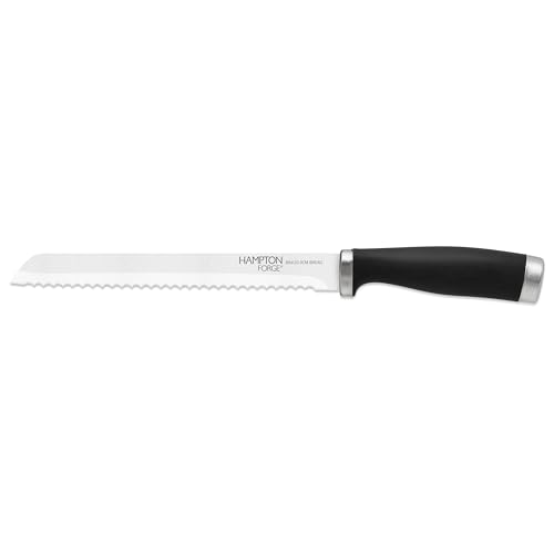 Hampton Forge Epicure Serrated Bread Knife Stainless Steel