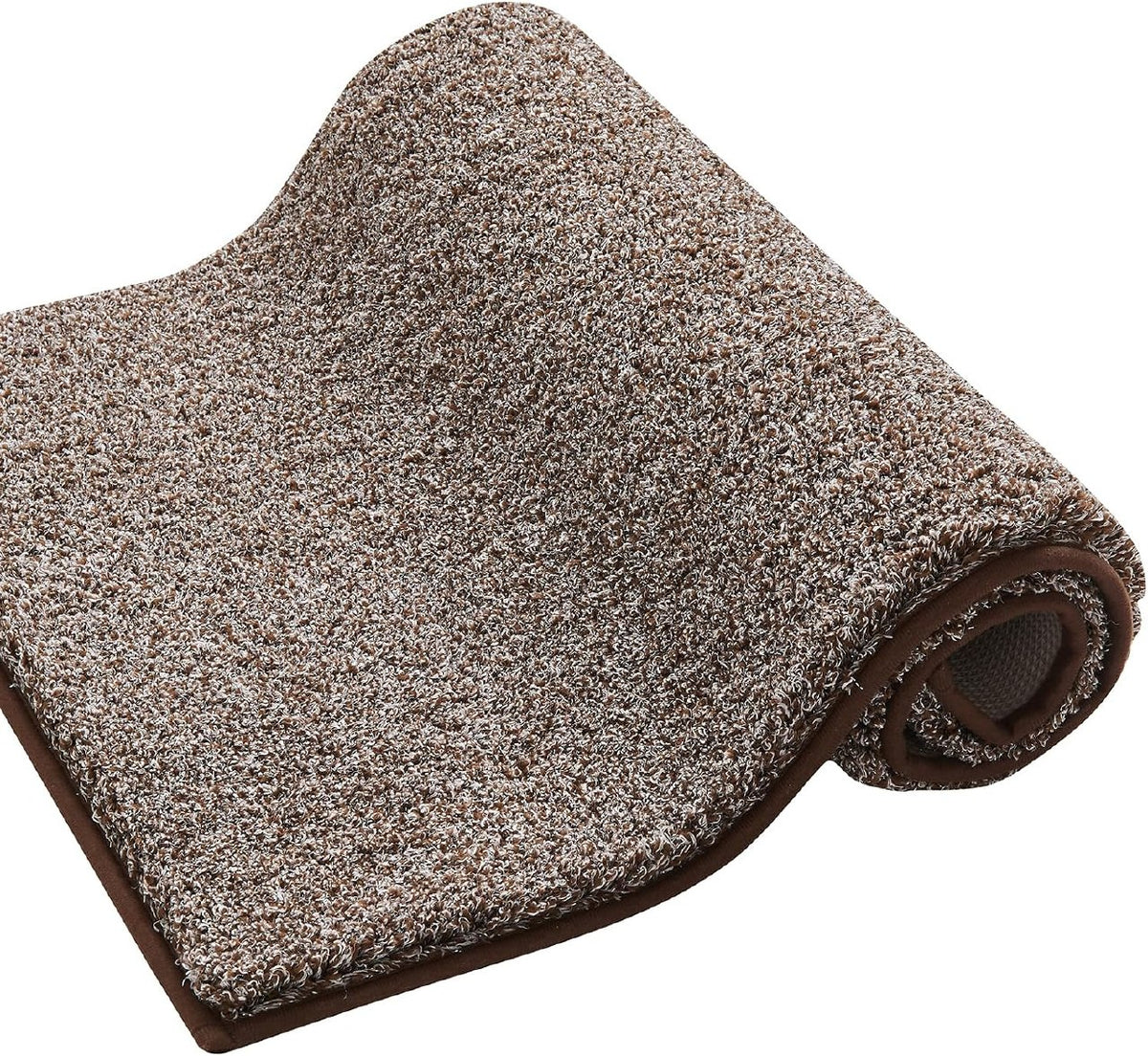 Non Slip Washable Shaggy Bath Mat Rug