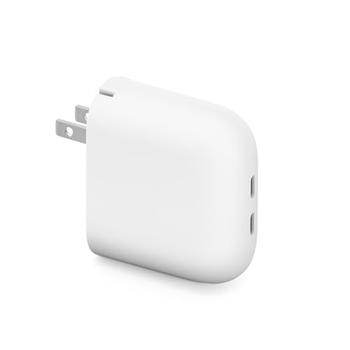 Google 67W Dual USB-C Fast Charger