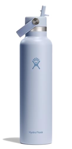 24 oz Hydro Flask Insulated Stainless Steel Water Bottle