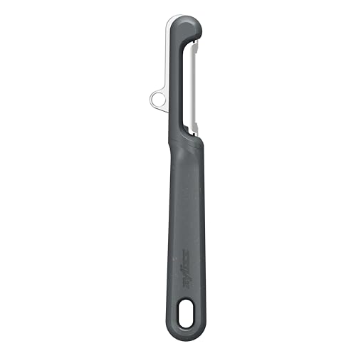 Zyliss Swivel Vegetable Peeler Stainless Steel Ergonomic Grip