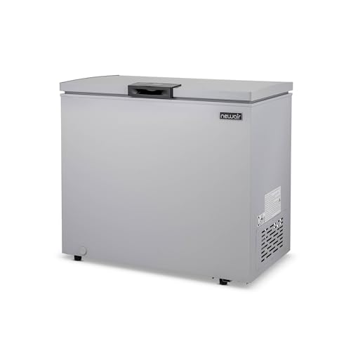 NewAir 6.7 Cu. Ft. Quiet Chest Freezer