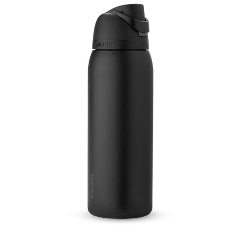 40 Oz Owala FreeSip Insulated Stainless Steel Water Bottle