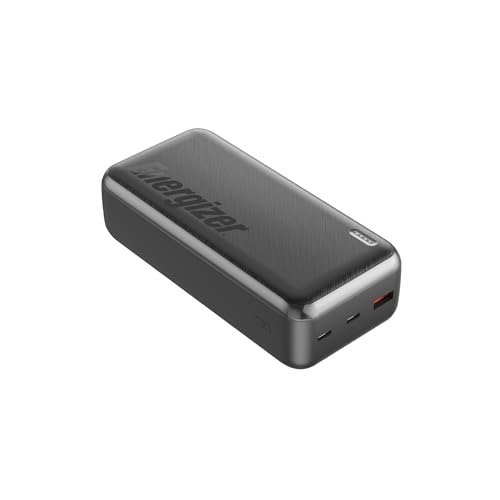 30000mAh Energizer Portable Charger 22.5W Power Bank