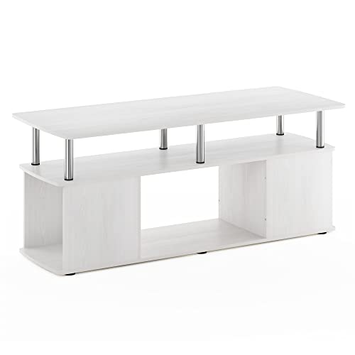 Furinno 50-Inch 3-Tier TV Stand Console