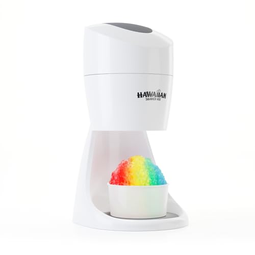 Hawaiian Shaved Ice S900A Snow Cone Machine