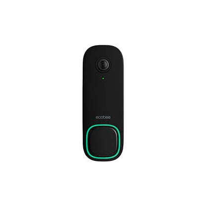 ecobee Smart Video Doorbell with HD Camera