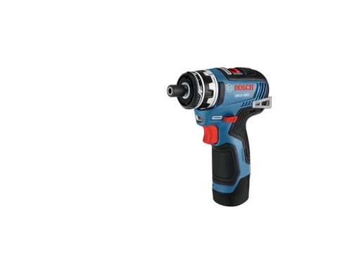 BOSCH 12V Max Brushless 5-in-1 Drill/Driver